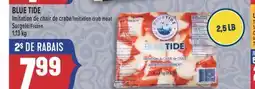 Marché Adonis BLUE TIDE Imitation de chair de crabe | Imitation crab meat offer