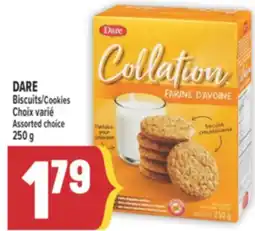 Marché Adonis DARE BISCUITS | DARE COOKIES offer