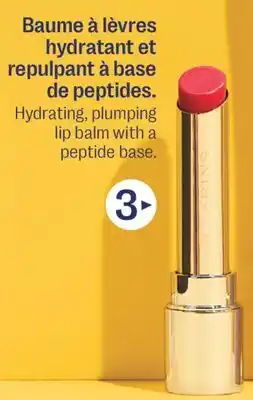 Jean Coutu CLARINS LIP OIL BALM Lip balm offer