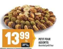 Marché Adonis PETIT FOUR ASSORTIS | ASSORTED PETIT FOUR offer