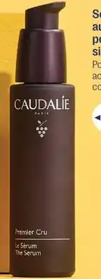 Jean Coutu CAUDALIE PREMIER CRU Serum offer