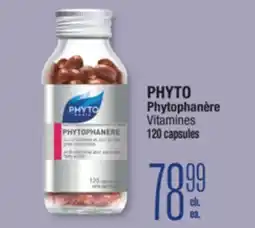 Jean Coutu PHYTO Phytophanère Vitamines offer