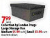 London Drugs Collection by London Drugs Large Storage Box Medium offer