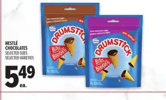 Metro NESTLÉ CHOCOLATES offer