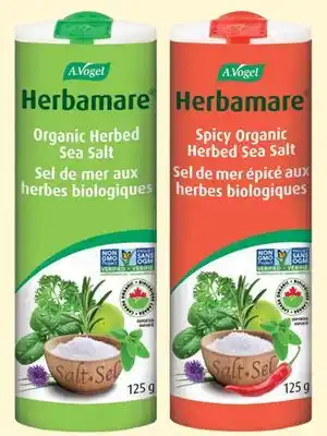 Avril Herbamare offer