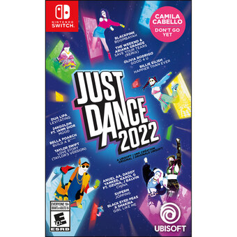 Best Buy Just Dance 2022 (Switch) offer