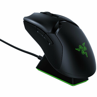 Best Buy Razer Viper Ultimate 20000 DPI Wireless Optical Gaming Mouse with Dock - Black offer