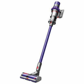 Best Buy Dyson Cyclone V10 Animal Cordless Stick Vacuum - Iron/Purple offer