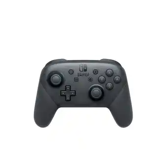 Best Buy Nintendo Switch Pro Controller offer