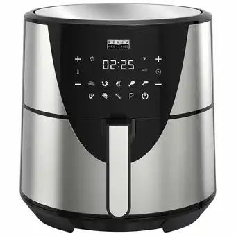 Best Buy Bella Pro Touchscreen Air Fryer - 7.6L - Stainless Steel - Only at Best Buy offer