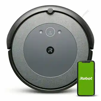 Best Buy iRobot Roomba i3 Wi-Fi Connected Robot Vacuum - Woven Neutral (3150) offer