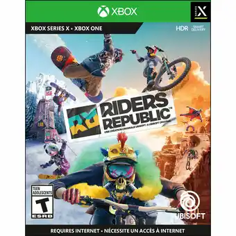 Best Buy Riders Republic (Xbox Series X / Xbox One) offer