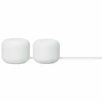 Best Buy Google Nest Wifi 5 Router with Point - 2 Pack offer