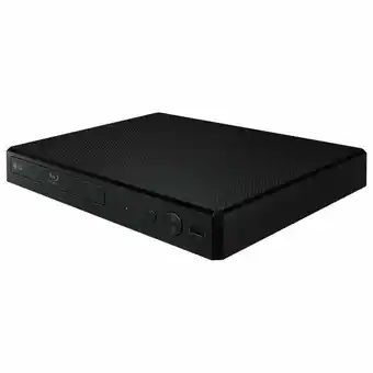 Best Buy LG Blu-ray Player (BP250) - Only at Best Buy offer