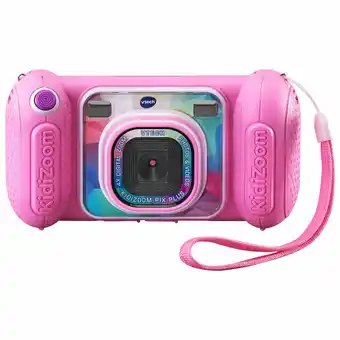 Best Buy VTech KidiZoom Camera Pix Plus Digital Camera - Pink offer