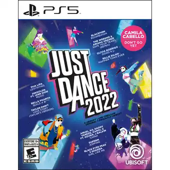 Best Buy Just Dance 2022 (PS5) offer