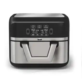 Best Buy Bella Pro Flex Dual Zone Touchscreen Air Fryer - 8.5L - Stainless Steel - Only at Best Buy offer