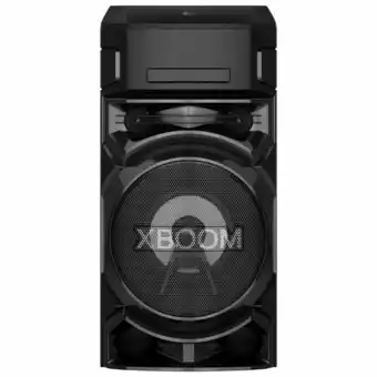 Best Buy LG XBOOM ON5 Bluetooth Party System - Black offer