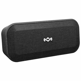 Best Buy House of Marley No Bounds XL Waterproof Bluetooth Wireless Speaker - Signature Black - Only at Best Buy offer