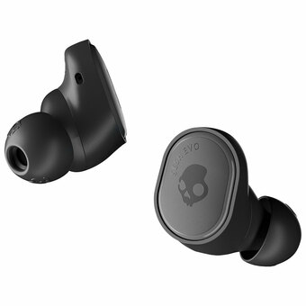 Best Buy Skullcandy Sesh Evo In-Ear Sound Isolating Truly Wireless Headphones - True Black offer