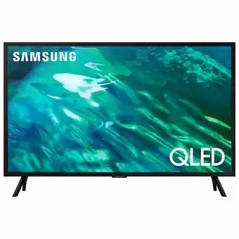 Best Buy Samsung 32" 1080p HD HDR QLED Tizen Smart TV (QN32Q50AAFXZC) - 2021 offer