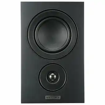Best Buy Mission LX-1 80-Watt Bookshelf Speaker - Pair - Black offer