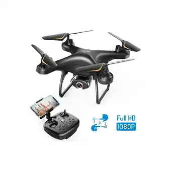 Best Buy Vantop - Snaptain S650 1080P Drone with Camera offer