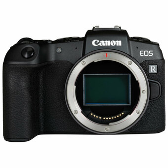 Best Buy Canon EOS RP Mirrorless Camera (Body Only) offer