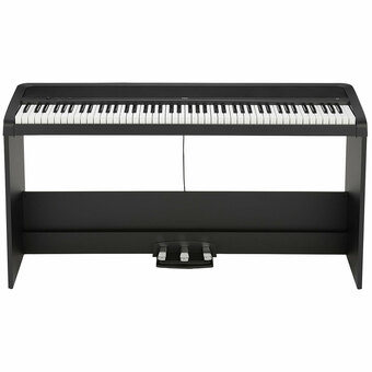 Best Buy Korg B2SP Natural Hammer Weighted Action 88-Key Digital Piano With Stand offer