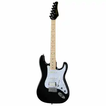 Best Buy Kramer Focus Electric Guitar (VT-211S) - Black offer
