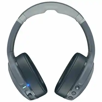 Best Buy Skullcandy Crusher Evo Over-Ear Sound Isolating Bluetooth Headphones - Chill Grey offer