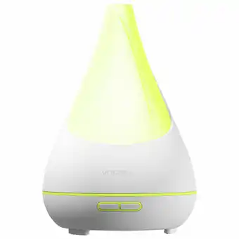 Best Buy VOCOlinc Flowerbud Smart Wi-Fi Aroma Diffuser - White offer