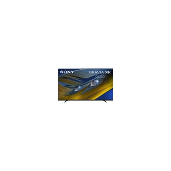 Best Buy Sony BRAVIA XR 65" 4K UHD HDR OLED Google Smart TV (XR65A80J) - 2021 - Open Box offer