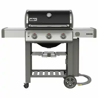 Best Buy Weber Genesis II E-310 39000 BTU Propane BBQ offer