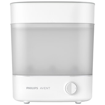 Best Buy Philips Avent Advanced Electric Steam Sterilizer (SCF291/00) - White offer