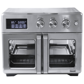 Best Buy Bella Pro Toaster Oven Air Fryer - 31L/33QT - Stainless Steel offer