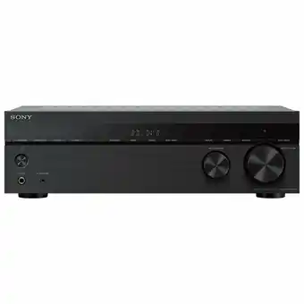 Best Buy Sony STR-DH590 5.2 Channel 4K Ultra HD AV Receiver - Open Box offer