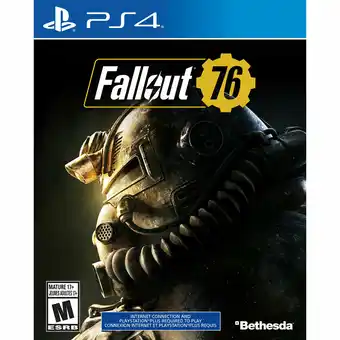 Best Buy Fallout 76: Wastelanders (PS4) offer