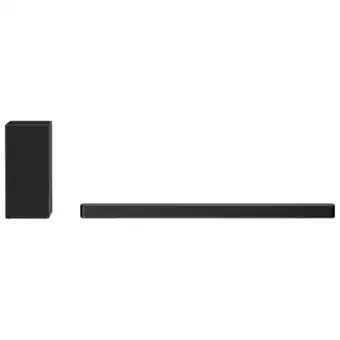 Best Buy LG SN6 420-Watt 3.1 Channel Sound Bar with Wireless Subwoofer offer
