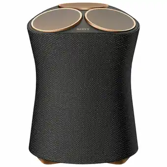 Best Buy Sony SRS-RA5000 Wireless Multi-Room Speaker - Black offer