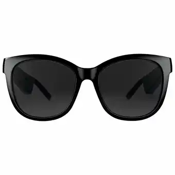 Bose Frames Soprano Cat Eye Bluetooth Audio Sunglasses - Black
