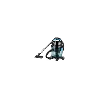 Best Buy Kalorik Home Water Filtration Vacuum Cleaner, Blue offer