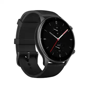 Best Buy Amazfit GTR 2e Smartwatch with with Alexa Built-In, 24H Heart Rate Monitor, Sleep, Stress and SpO2 Monitor, Activity Tracker offer