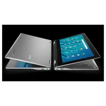 Best Buy Acer Chromebook Spin 11.6" Touch (MediaTek MT8183/4Gb/64Gb eMMC/Chrome OS) - Manufacturer ReCertified w/ 1 Year Warranty offer