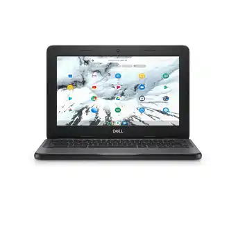 Best Buy Dell Chromebook 11 3000 3100 11.6" Chromebook - HD - 1366 x 768 - Intel Celeron N4020 Dual-core (2 Core) - 4 GB RAM - 32 GB F offer