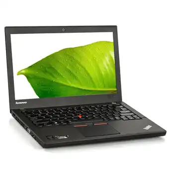 Best Buy Lenovo Thinkpad X250 12.5" Laptop, Core i5-5300U, 8 GB DDR3, 256 GB SSD, Windows 10 Professional * Refurbished * offer
