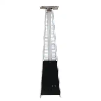 Best Buy Belmont Pyramid Outdoor Gas Patio Heater offer