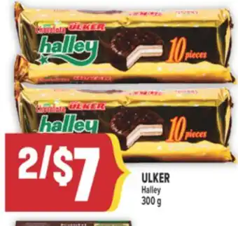 Marché Adonis ULKER Halley offer