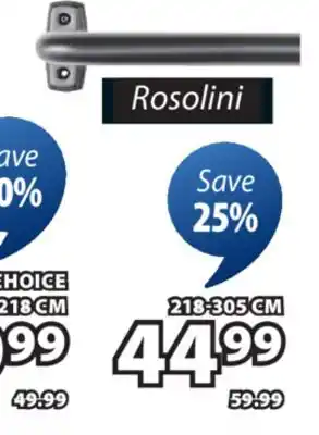 JYSK Rosolini offer