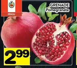 Supermarché PA GRENADE | POMEGRANATE offer